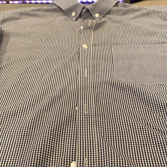 Top man size large button down LS 🔥🔥🔥 - Picture 5 of 5